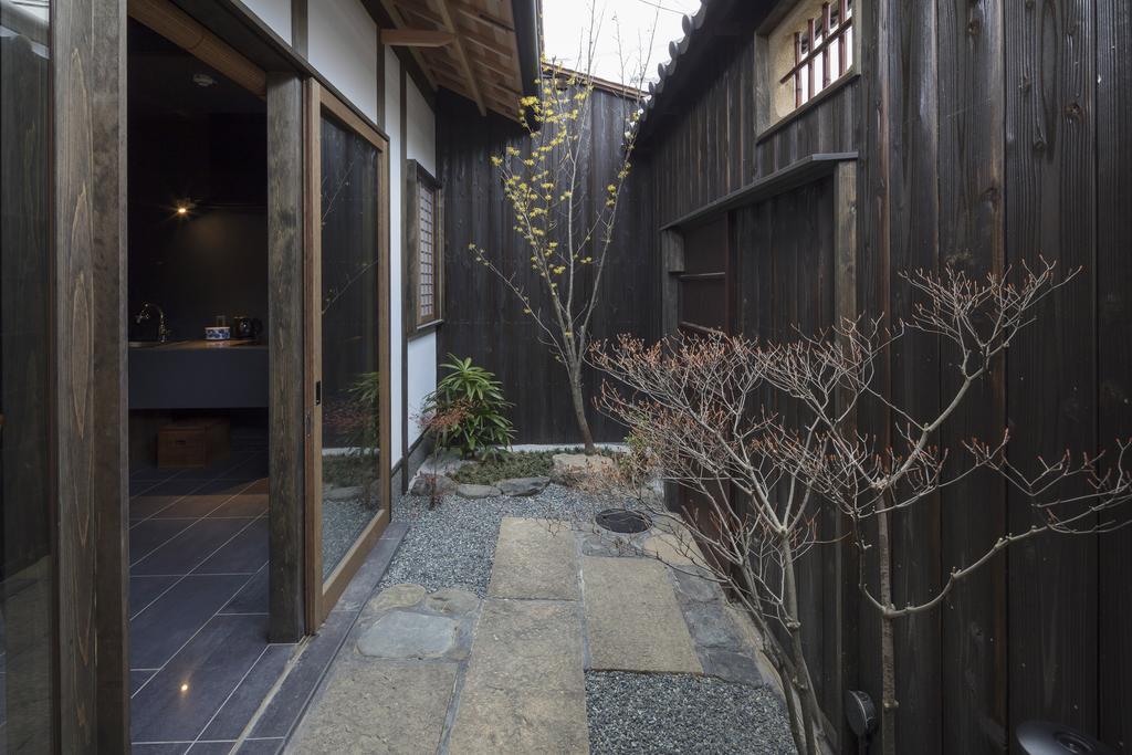 Yoitsubaki Machiya House Vila Quioto Exterior foto