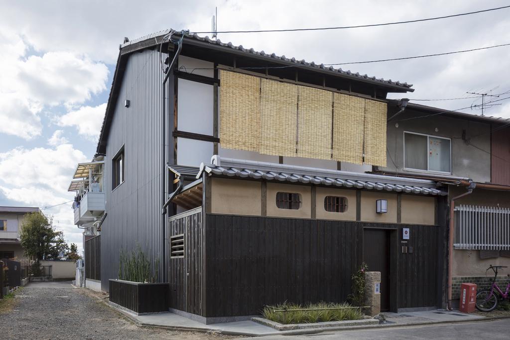 Yoitsubaki Machiya House Vila Quioto Exterior foto