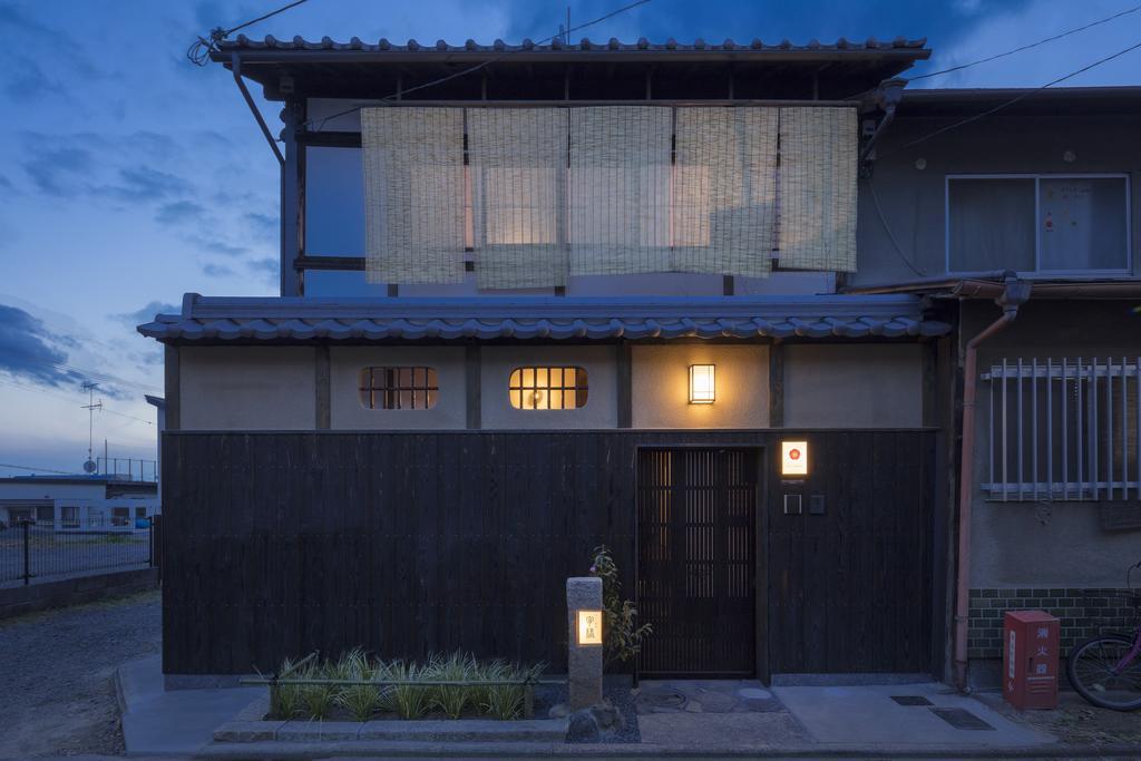 Yoitsubaki Machiya House Vila Quioto Exterior foto