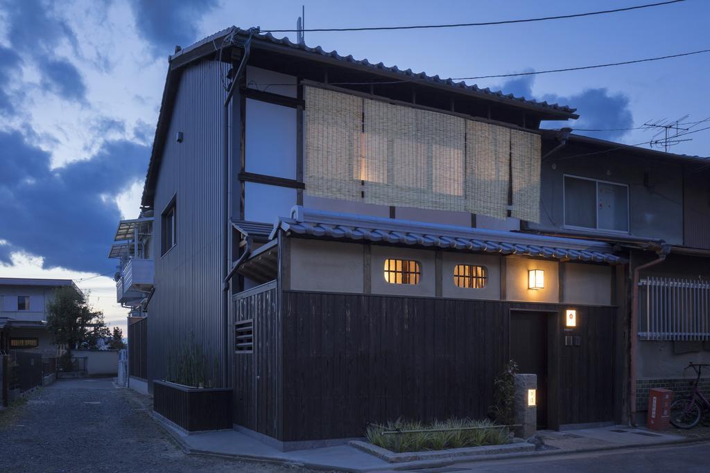 Yoitsubaki Machiya House Vila Quioto Exterior foto